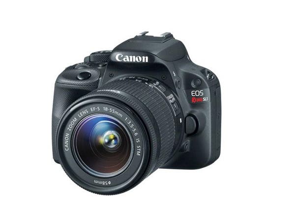 8 Great Entry Level Cameras You Can Grow With
